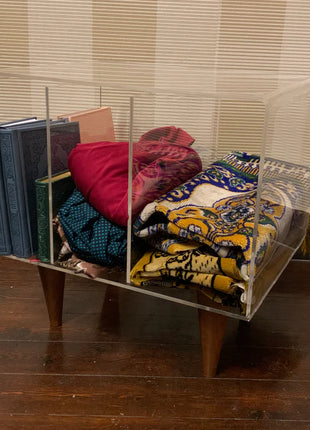 Zee Designs Plexi Glass Prayer Station