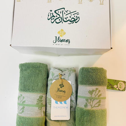 J Linens Ramadan Kitchen set Box