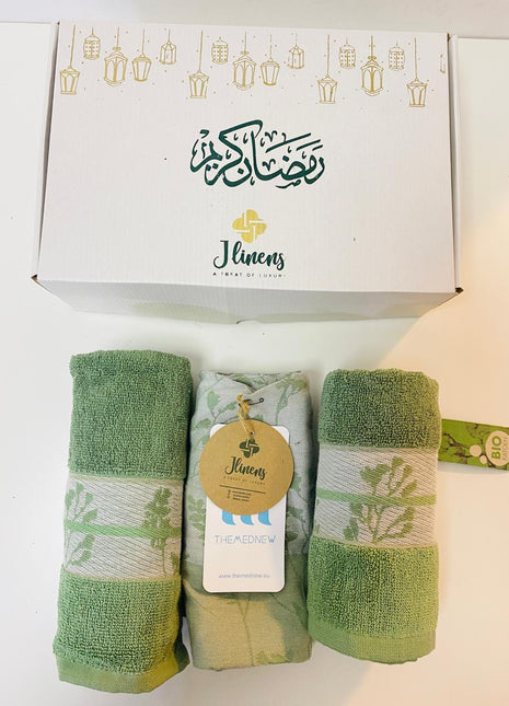 J Linens Ramadan Kitchen set Box