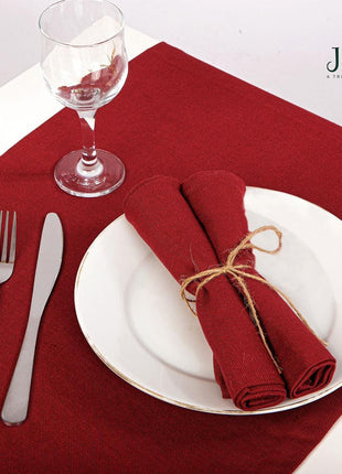 J Linens Cotton Runner