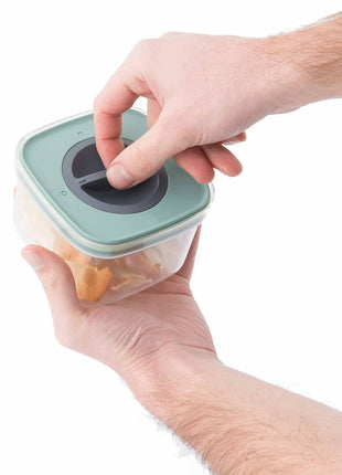 BergHoff Leo 2 Pcs Set Smart Seal Food Containers