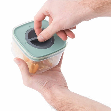 BergHoff Leo 2 Pcs Set Smart Seal Food Containers