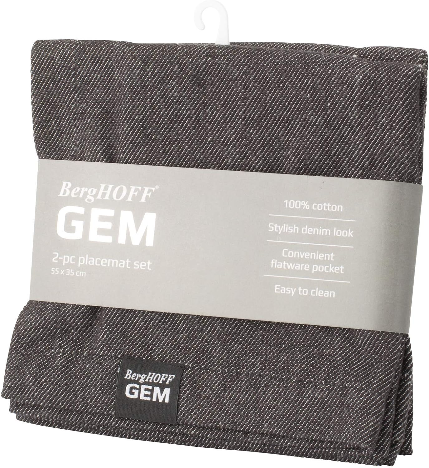 BergHoff Gem Placemat Set 2 Pcs