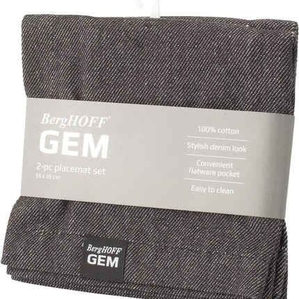 BergHoff Gem Placemat Set 2 Pcs