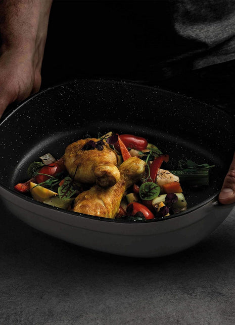 BergHoff Gem Oval Baking Dish Small