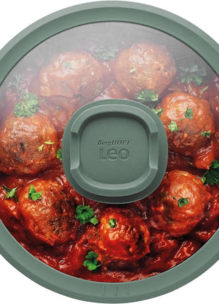 BergHoff Leo Covered Casserole Forest 20cm