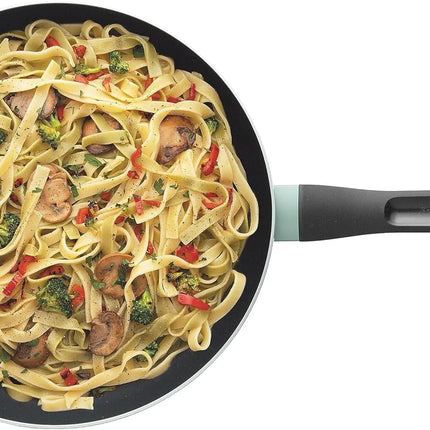 BergHoff Leo Open Wok 28cm Sage