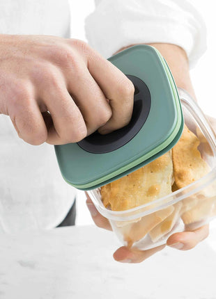 BergHoff Leo 5 Pcs Set Smart Seal Food Containers