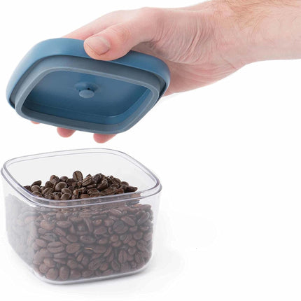 BergHoff Leo 4 Pcs Set Vacuum Food Containers