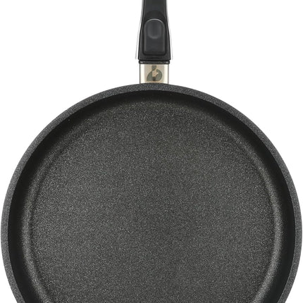 First Titanium Frying Pan with Removable Handle, 32 cm