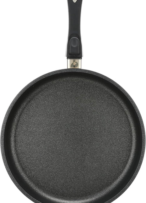 First Titanium Frying Pan with Removable Handle, 32 cm