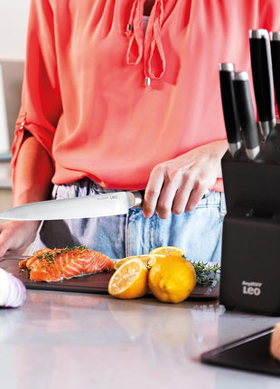 BergHoff Leo Carving Knife 20cm Graphite