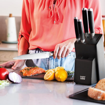 BergHoff Leo Carving Knife 20cm Graphite