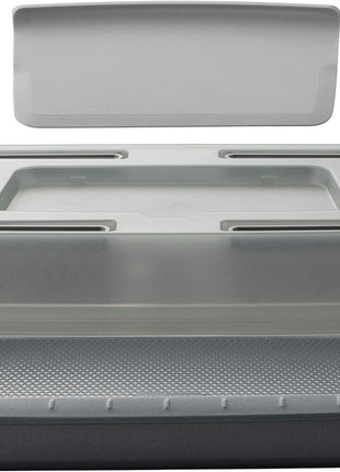 BergHoff Leo Covered Cake Pan with Slicer