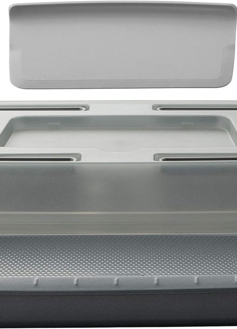 BergHoff Leo Covered Cake Pan with Slicer