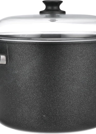 First Titanium Cooking Pot, 14 Liter Capacity, 32 cm, 21 cm Height