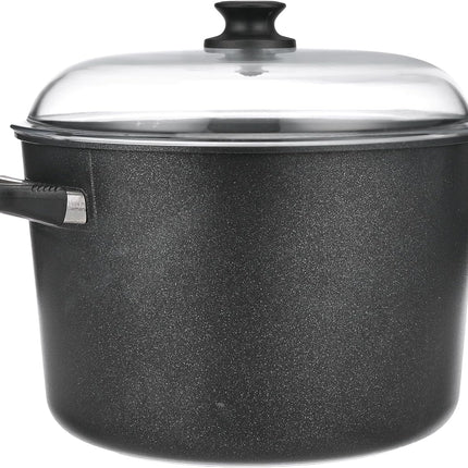 First Titanium Cooking Pot, 14 Liter Capacity, 32 cm, 21 cm Height