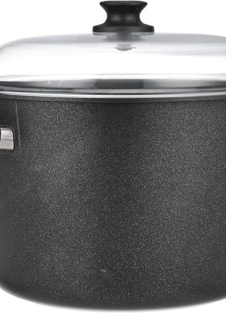 First Titanium Cooking Pot, 14 Liter Capacity, 32 cm, 21 cm Height