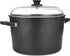 First Titanium Cooking Pot, 14 Liter Capacity, 32 cm, 21 cm Height