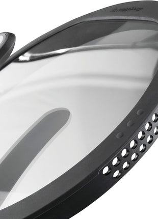 BergHoff Gem Covered Stay-Cool 2-Handle Sauté Pan Grey 26 cm