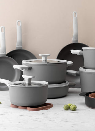 BergHoff Leo Covered 2 Handle Sauté Pan 26 cm