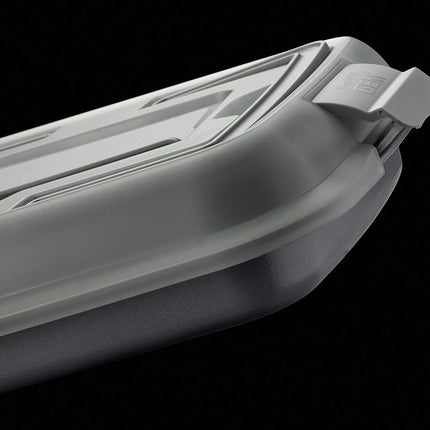 BergHoff Leo Covered Cake Pan with Slicer