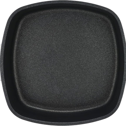 First Titanium Square Pan with Side Handles 28*28 cm