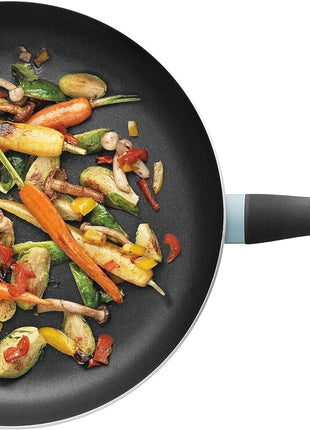 BergHoff Leo Frying Pan Slate 32 cm - Leo