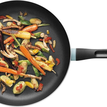 BergHoff Leo Frying Pan Slate 32 cm - Leo