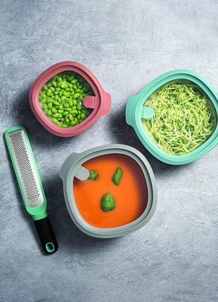 BergHoff Leo 3pc covered bowl set