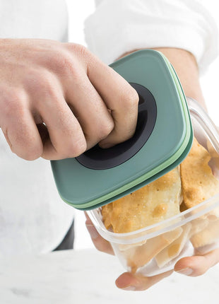 BergHoff Leo 2 Pcs Set Smart Seal Food Containers