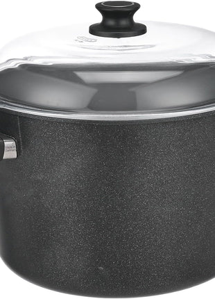 First Titanium Cooking Pot, 14 Liter Capacity, 32 cm, 21 cm Height