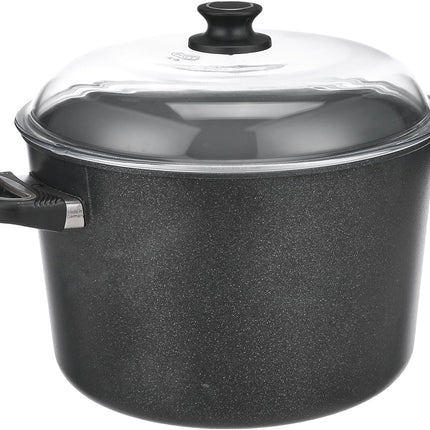 First Titanium Cooking Pot, 14 Liter Capacity, 32 cm, 21 cm Height