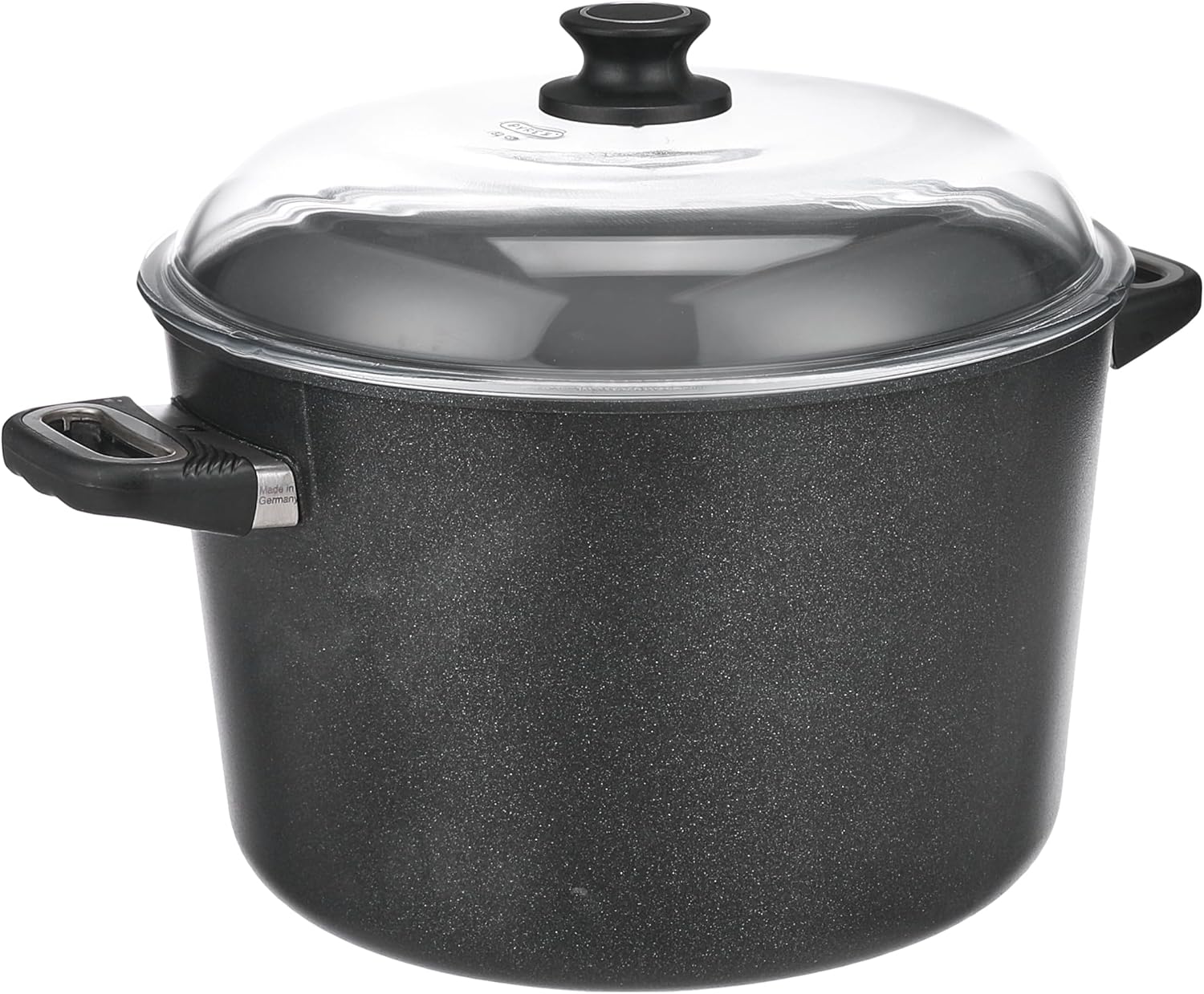 First Pots First Titanium Cooking Pot, 14 Liter Capacity, 32 cm, 21 cm Height ...