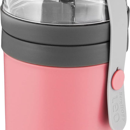 BergHoff Leo Dual Lunch Pot Pink