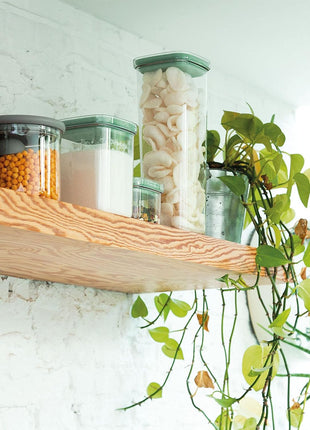 BergHoff Leo 5 Pcs Set Smart Seal Food Containers