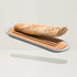 BergHoff Leo Bamboo Baguette cutting board with crumb tray