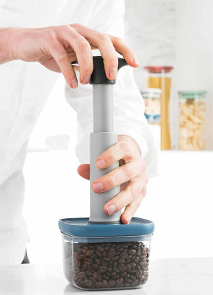 BergHoff Leo 4 Pcs Set Vacuum Food Containers