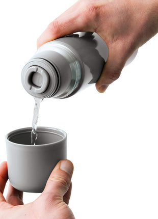 BergHoff Leo Thermal Flask Grey 500 ml