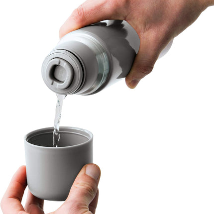 BergHoff Leo Thermal Flask Grey 500 ml