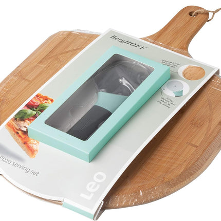 BergHoff Leo Pizza Serving Set
