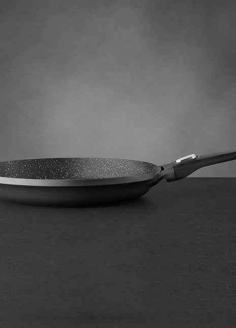 BergHoff Gem Frying Pan with Detachable Handle Black 32 cm
