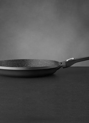 BergHoff Gem Frying Pan with Detachable Handle Black 28 cm