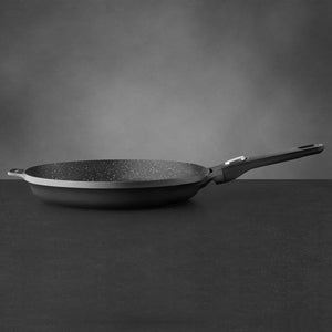 BergHoff Gem Frying Pan with Detachable Handle Black 28 cm