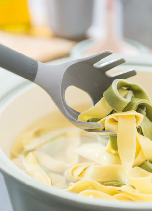 BergHoff Leo Pasta Spoon Grey