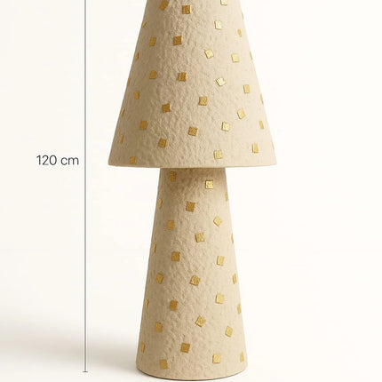 Cove Designs Mosaic Poco Floor Lamp