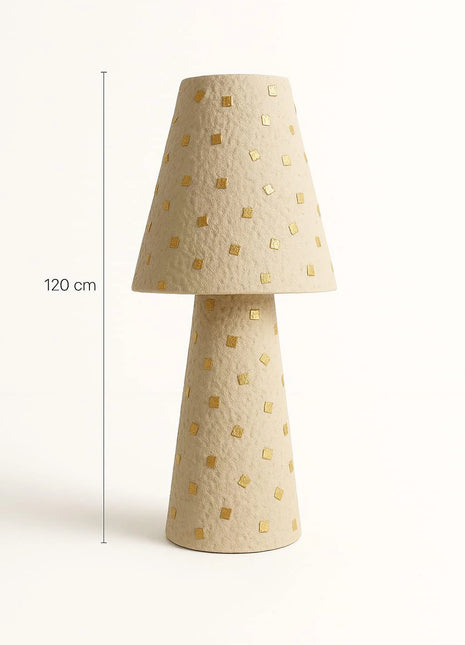 Cove Designs Mosaic Poco Floor Lamp