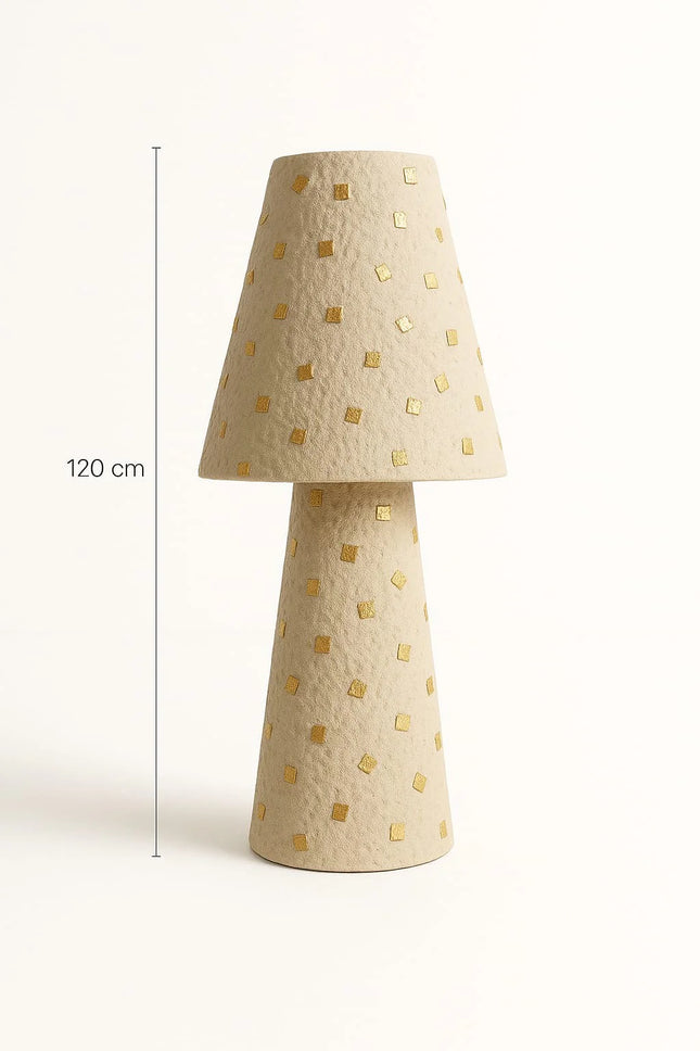 Cove Designs Mosaic Poco Floor Lamp