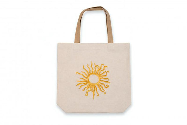 J Linens Sun Tot Bag
