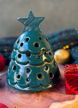 Piece of Sara Candle Holder